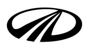 Trademark Mahindra Corporate Logo