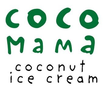 Trademark coco mama coconut ice cream