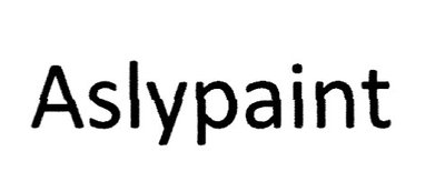 Trademark Aslypaint