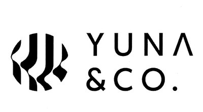 Trademark YUNA&CO.