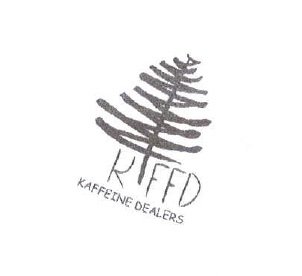 Trademark KAFFD DAN LOGO