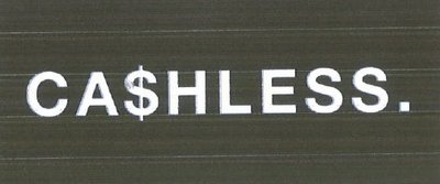 Trademark CASHLESS DAN LOGO