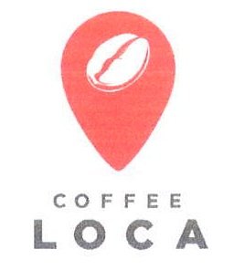 Trademark COFFEE LOCA DAN LOGO