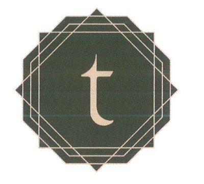 Trademark THAKA ARCHITECT DAN LOGO