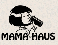 Trademark MAMA HAUS+LOGO