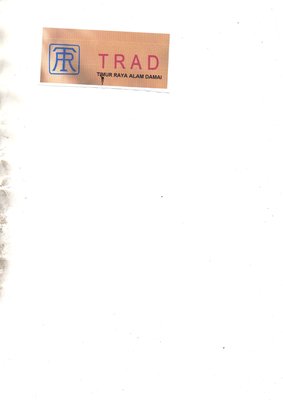 Trademark TRAD TIMUR RAYA ALAM DAMAI dan Logo