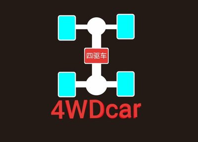 Trademark 4WDCAR