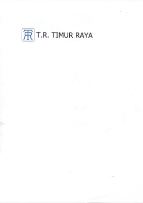 Trademark T.R. TIMUR RAYA dan Logo