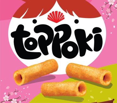 Trademark TOPPOKI