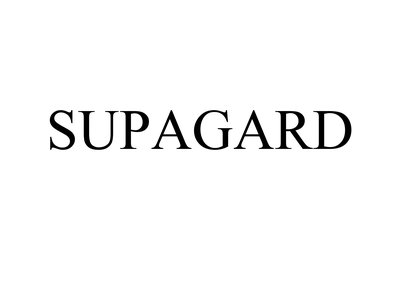 Trademark SUPAGARD