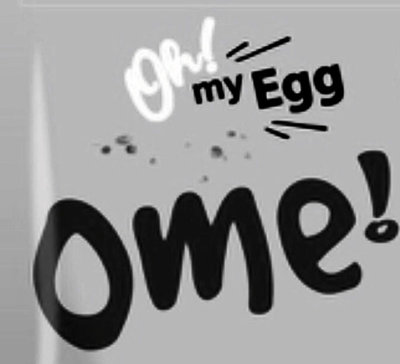 Trademark OME OH MY EGG