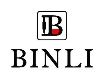 Trademark BINLI + LOGO