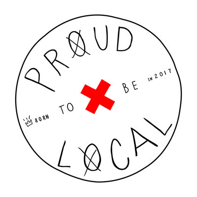 Trademark PROUD TO BE LOCAL