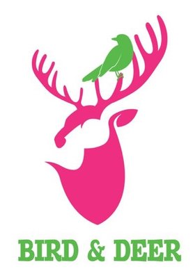 Trademark BIRD & DEER