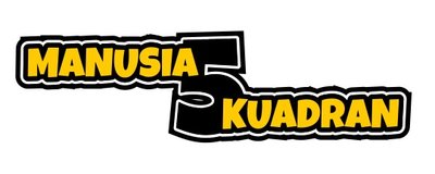 Trademark MANUSIA 5 KUADRAN