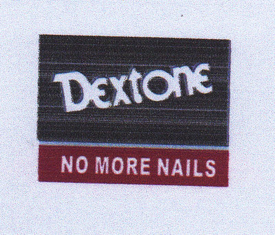 Trademark DEXTONE NO MORE NAILS