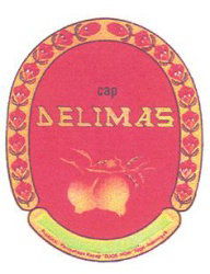 Trademark DELIMAS+LOGO