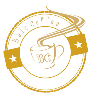 Trademark BELU COFFEE+LOGO