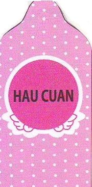 Trademark HAU CUAN