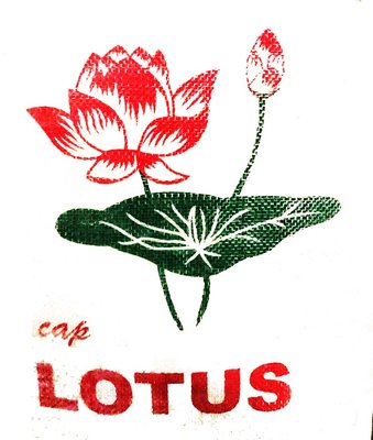 Trademark CAP LOTUS