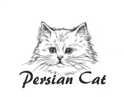 Trademark PERSIAN CAT