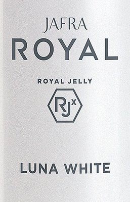 Trademark JAFRA ROYAL LUNA WHITE