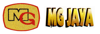 Trademark MG JAYA + LOGO