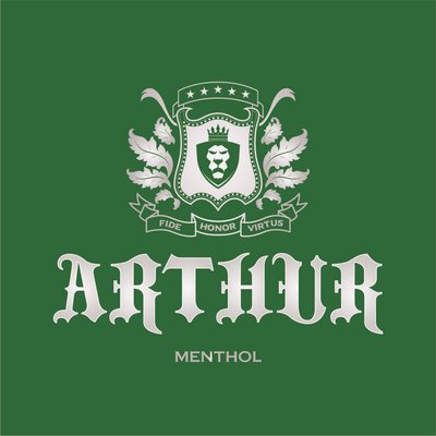 Trademark ARTHUR MENTHOL