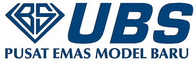 Trademark UBS PUSAT EMAS MODEL BARU + LOGO BS