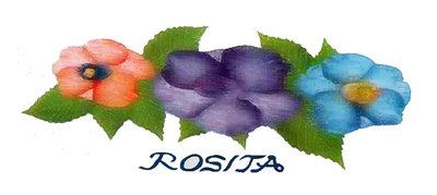 Trademark ROSITA