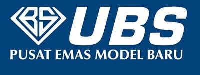 Trademark UBS PUSAT EMAS MODEL BARU + LOGO BS