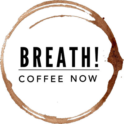 Trademark BREATH! COFFEE NOW & LUKISAN