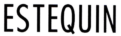 Trademark ESTEQUIN