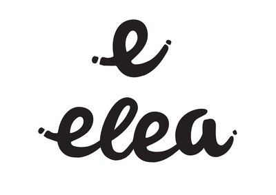 Trademark ELEA DAN LOGO