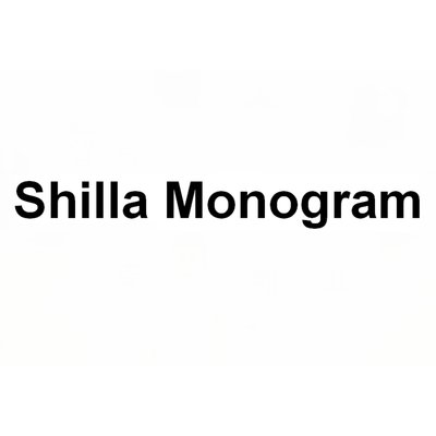 Trademark Shilla Monogram