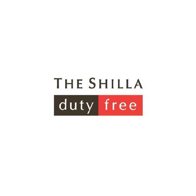 Trademark THE SHILLA duty free