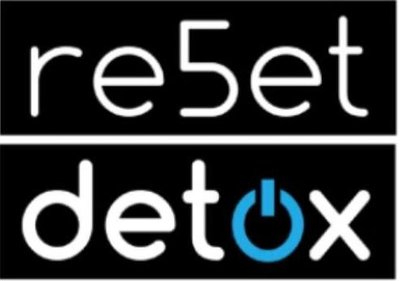 Trademark RESET DETOX & LOGO