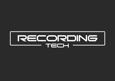 Trademark RECORDING TECH + LOGO