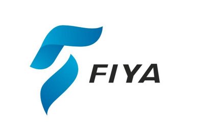 Trademark FIYA + LOGO