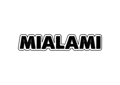 Trademark MIALAMI