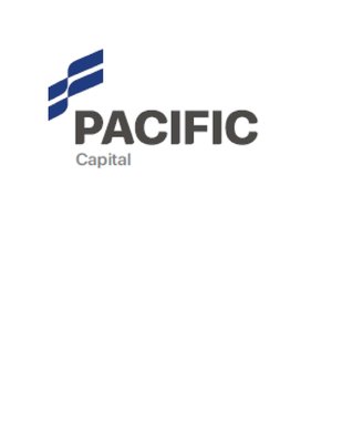 Trademark PACIFIC Capital + Logo