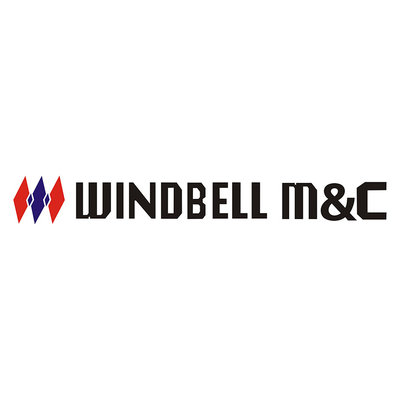 Trademark WINDBELL M&C DAN LOGO