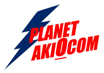 Trademark PLANET AKIOCOM + LOGO