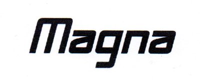 Trademark MAGNA