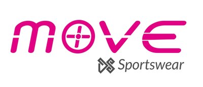 Trademark M+VE DS Sportswear dan Lukisan