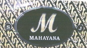 Trademark MAHAYANA DAN LOGO