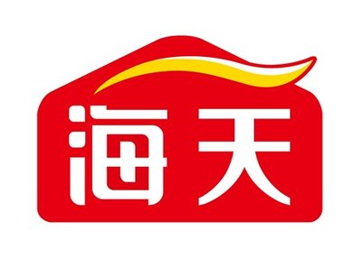 Trademark Huruf kanji dibaca Hai Tian