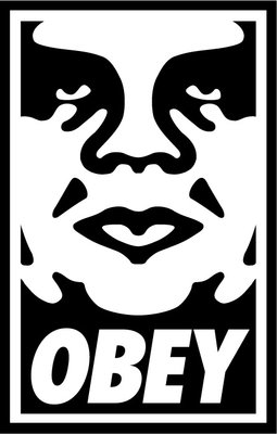 Trademark OBEY + Design (Icon Face)