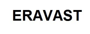 Trademark ERAVAST