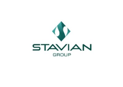 Trademark STAVIAN GROUP + LOGO